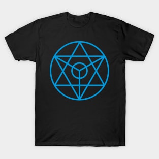 Sacred geometry 03 T-Shirt